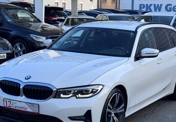 BMW 320 139.800 km 22.900 &euro; Oberhausen 46045