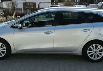 Kia ceed Sportswagon 66.000 km 13.900 &euro; Leverkusen 51381