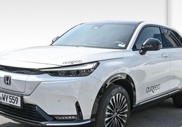 Honda e:Ny1 10.000 km 33.880 &euro; Wuppertal 42103