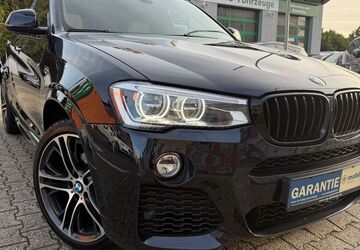 BMW X4 117.000 km 28.949 &euro; Mönchengladbach 41069