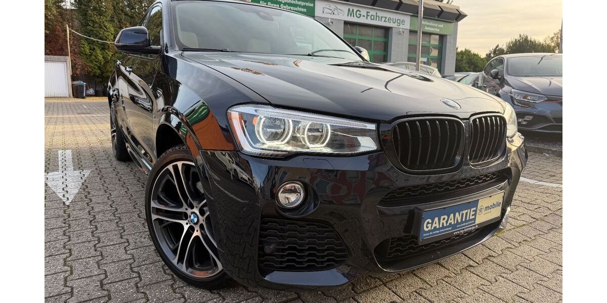 BMW X4 117.000 km 28.949 &euro; Mönchengladbach 41069