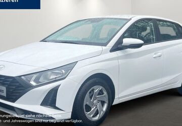 Hyundai i20 13.979 km 15.950 &euro; Wuppertal 42109