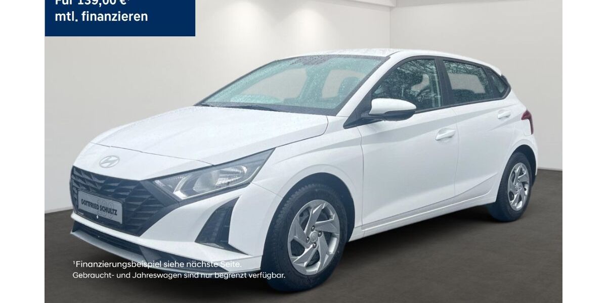 Hyundai i20 13.979 km 15.950 &euro; Wuppertal 42109