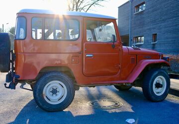 Toyota Land Cruiser 283.100 km 16.300 &euro; Langenfeld 40764