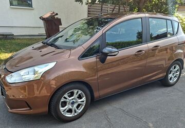 Ford B-Max 33.900 km 8.500 &euro; Neuss 41469