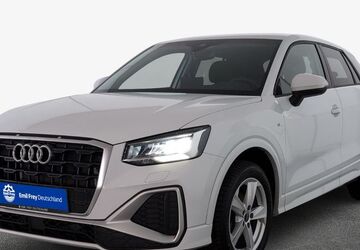 Audi Q2 30.002 km 24.890 &euro; Düsseldorf 40233