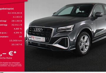 Audi Q2 1.997 km 32.333 &euro; Krefeld 47803