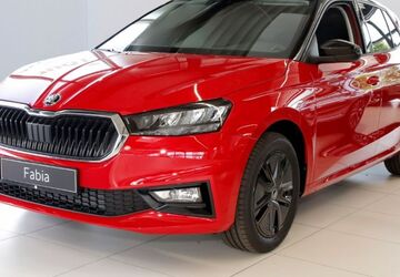 Skoda Fabia 7.500 km 22.950 &euro; Solingen 42651