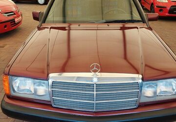 Mercedes-Benz 190 158.300 km 12.500 &euro; Wülfrath 42489