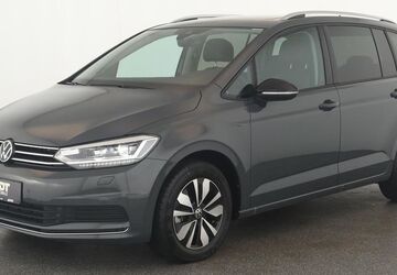 VW Touran 15.500 km 34.584 &euro; Neuss 41464