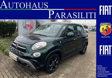 Fiat 500L 87.812 km 11.990 &euro; Viersen 41748