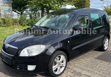 Skoda Roomster 153.200 km 5.500 &euro; Mönchengladbach 41066