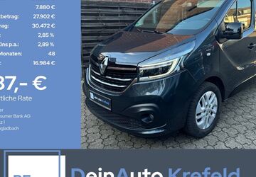 Renault Trafic 89.695 km 28.879 &euro; Krefeld 47839