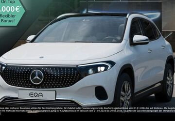 Mercedes-Benz EQA 15.652 km 40.490 &euro; Leverkusen 51371