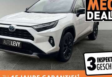 Toyota RAV 4 17.222 km 39.987 &euro; Dormagen 41540