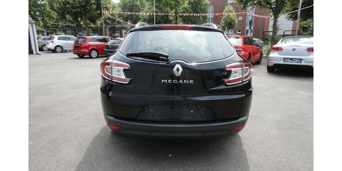 Renault Megane BOSE Edit. Klima.Kette+Reifen+Kuppl.Neu 150.000 km 5.790 &euro; Neuss 41462