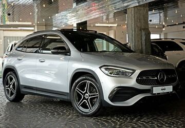 Mercedes-Benz GLA 250 82.549 km 32.999 &euro; Mönchengladbach 41199