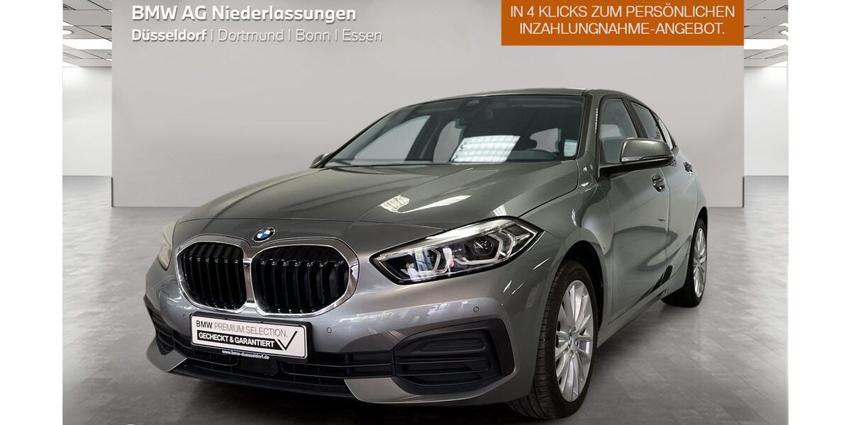BMW 118 22.868 km 22.999 &euro; Düsseldorf 40237