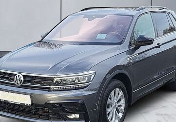 VW Tiguan 88.000 km 31.890 &euro; Viersen 41751