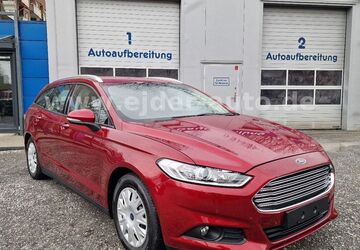 Ford Mondeo 81.206 km 14.290 &euro; Düsseldorf 40589