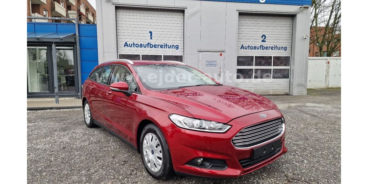 Ford Mondeo 81.206 km 14.290 &euro; Düsseldorf 40589