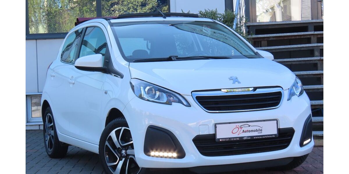 Peugeot 108 56.487 km 7.900 &euro; Neuss 41469