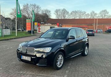 BMW X3 M 175.000 km 21.500 &euro; Duisburg 47166