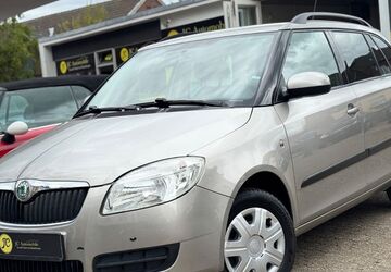 Skoda Fabia 197.856 km 2.390 &euro; Viersen 41748