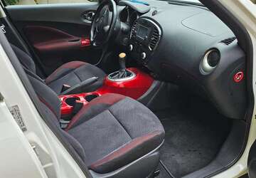 Nissan Juke 82.500 km 6.600 &euro; Oberhausen 46145