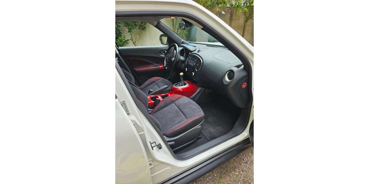 Nissan Juke 82.500 km 6.600 &euro; Oberhausen 46145