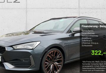 Cupra Leon 33.265 km 29.990 &euro; Pulheim-Brauweiler 50259