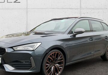 Cupra Leon 33.265 km 30.590 &euro; Pulheim-Brauweiler 50259