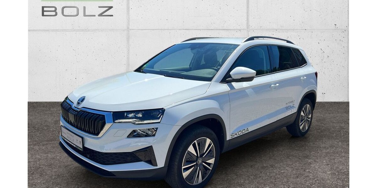 Skoda Karoq 13.583 km 33.590 &euro; Pulheim-Brauweiler 50259