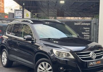 VW Tiguan 253.839 km 7.499 &euro; Wuppertal 42117
