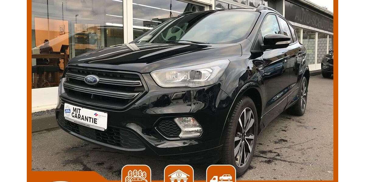 Ford Kuga 135.000 km 15.490 &euro; Pulheim 50259