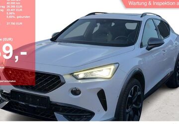 Cupra Formentor 65.373 km 27.270 &euro; Moers-Hülsdonk 47441