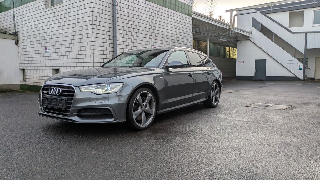 Audi A6 169.000 km 17.200 &euro; Leverkusen 51373