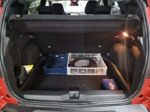 Opel Frontera Electric GS Tech Pack. Alu Android Apple 3.600 km 27.780 &euro; HAAN 42781