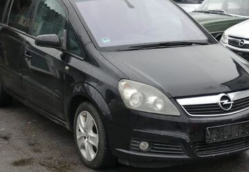 Opel Zafira 252.000 km 1.949 &euro; Leverkusen 51379