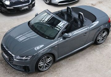 Audi TT 104.107 km 27.490 &euro; Düsseldorf 40237
