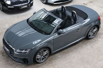 Gebrauchte Audi TT