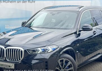 BMW X5 25.667 km 75.499 &euro; Mülheim an der Ruhr 45478