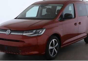 VW Caddy Maxi 7.545 km 38.500 &euro; Moenchengladbach 41063