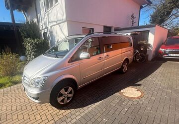 Mercedes-Benz Viano 179.000 km 22.900 &euro; Dormagen 41539