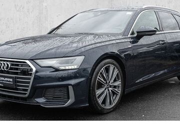 Audi A6 76.961 km 44.850 &euro; Düsseldorf 40474