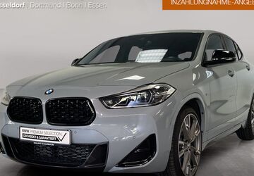 BMW X2 20.610 km 35.999 &euro; Düsseldorf 40237