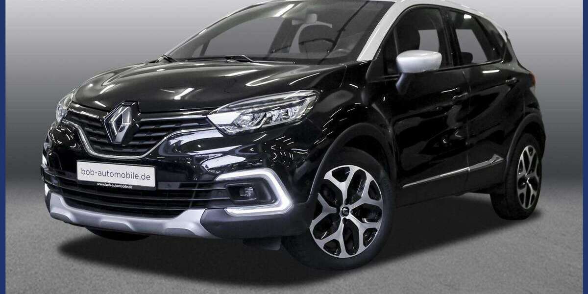 Renault Captur 75.894 km 14.888 &euro; Düsseldorf 40233