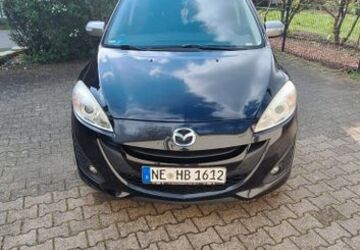 Mazda 5 173.000 km 5.800 &euro; Dormagen 41542
