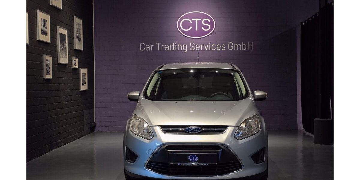 Ford Grand C-Max 69.000 km 7.100 &euro; Düsseldorf 40476