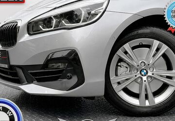 BMW 218 Gran Tourer 107.530 km 15.990 &euro; Düsseldorf 40625